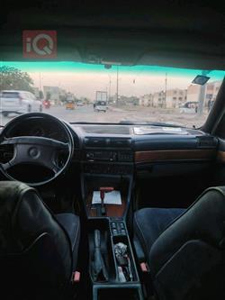 بي ام دبليو الفئة 7